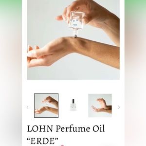 Brand new Lohn erde scent